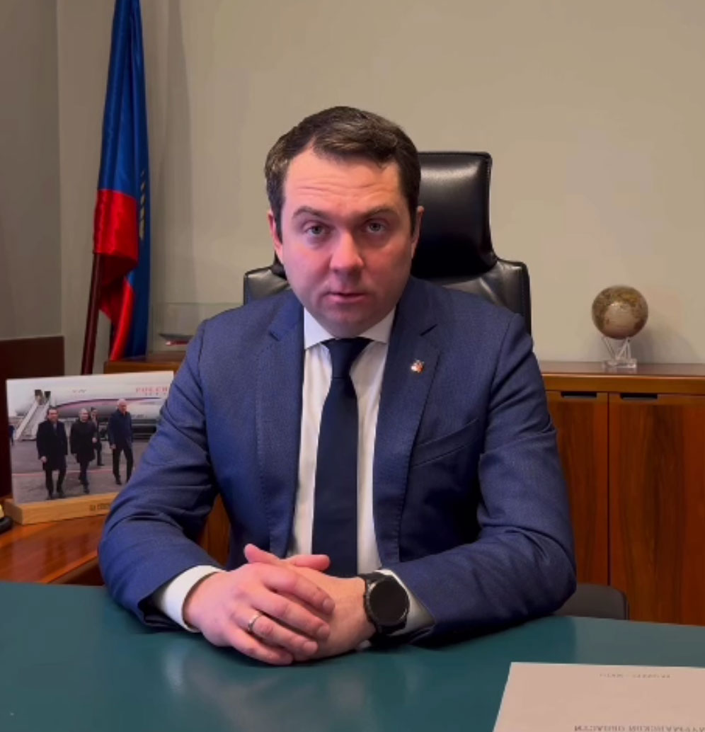 Murmansk Governor says migrants are starting to leave border-crossing ...