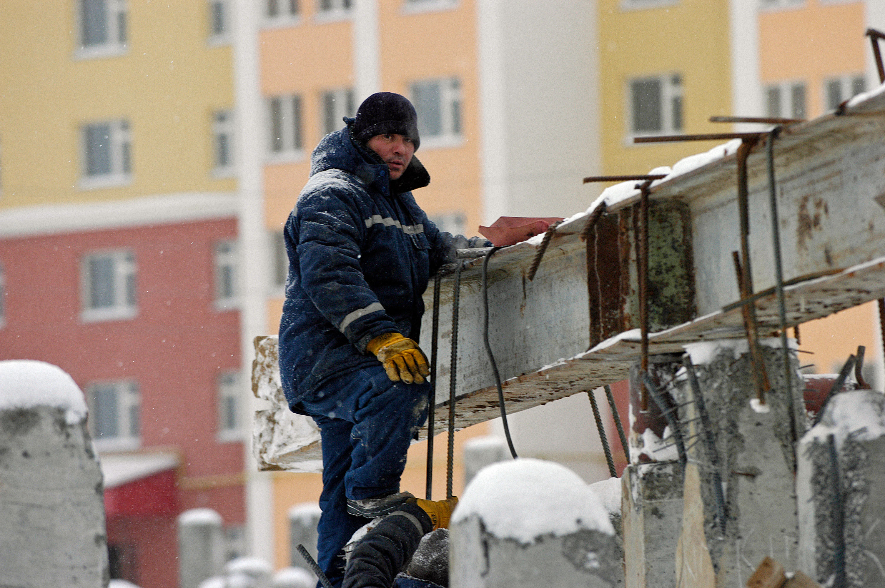 Permafrost thaw will have devastating impact on buildings ...