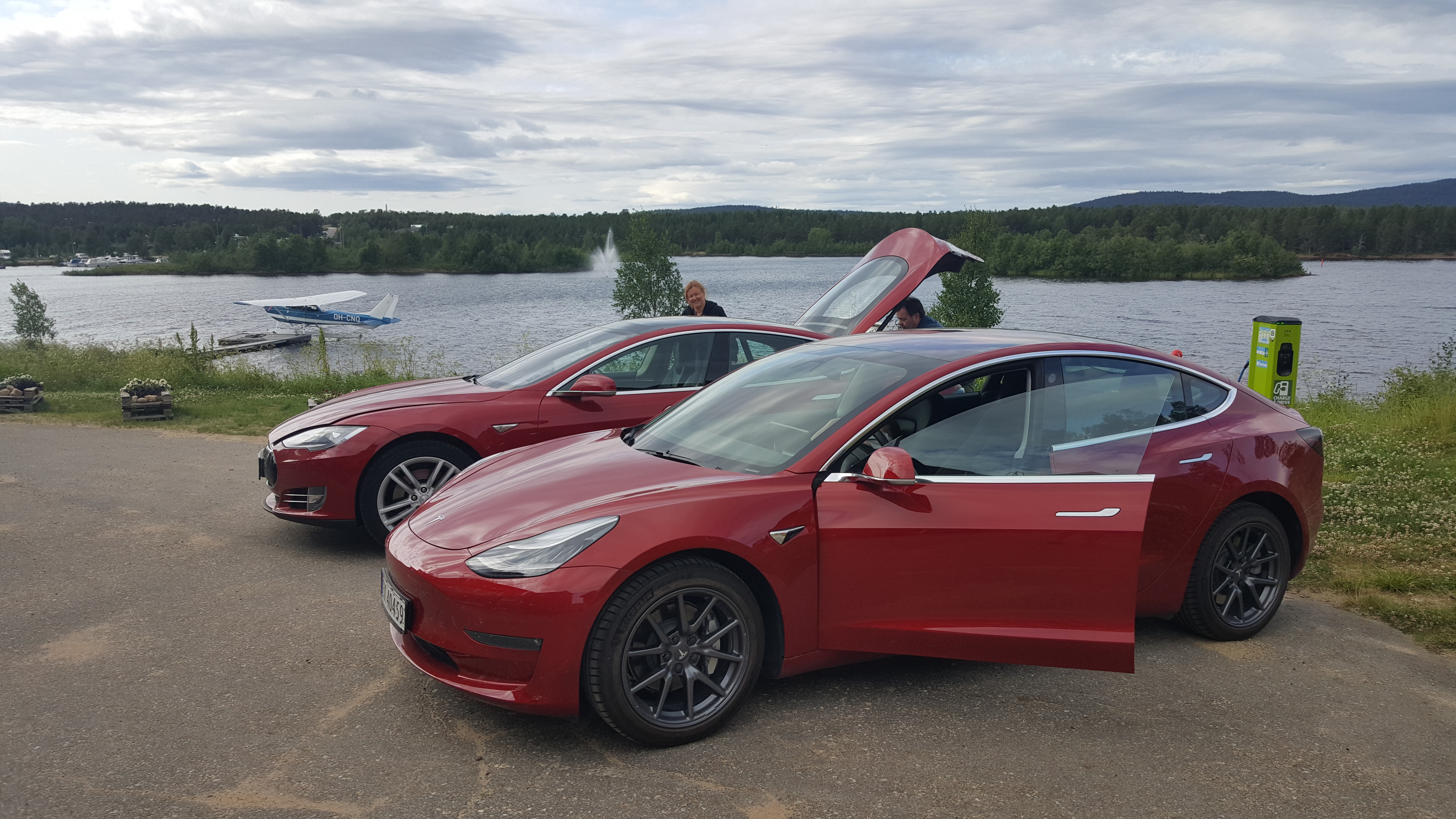 Electric cars sale grows most in Norway’s northernmost county | The ...
