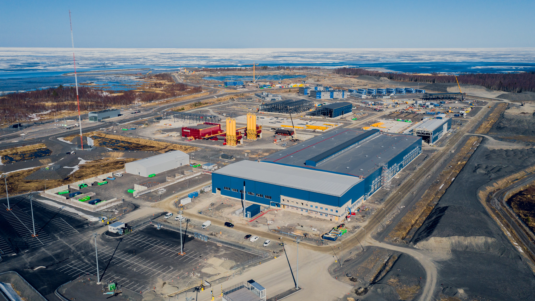 Nuclear power plant construction in north Finland faces ...