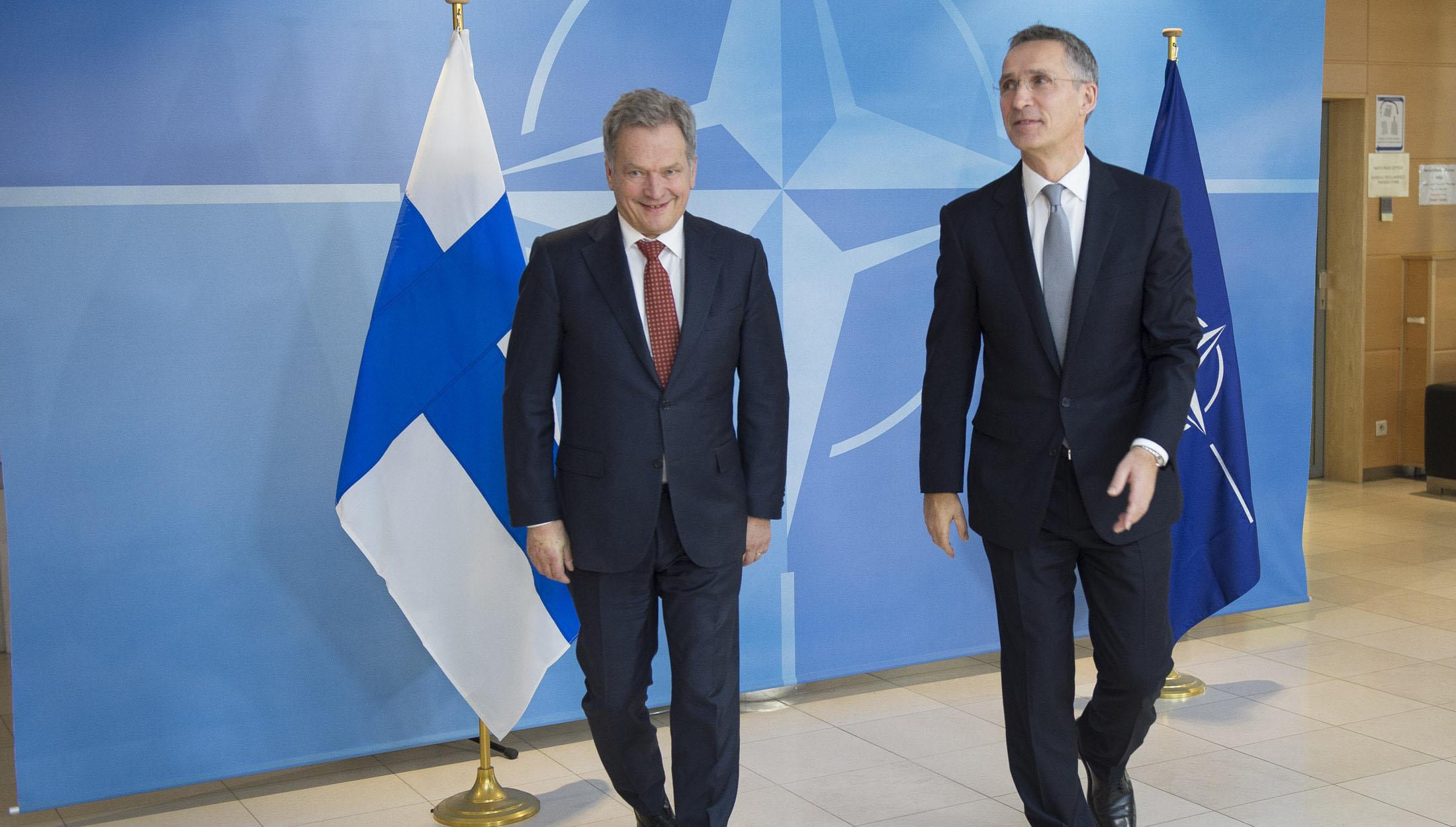 Poll: Only a fifth of Finns back NATO membership | The Independent