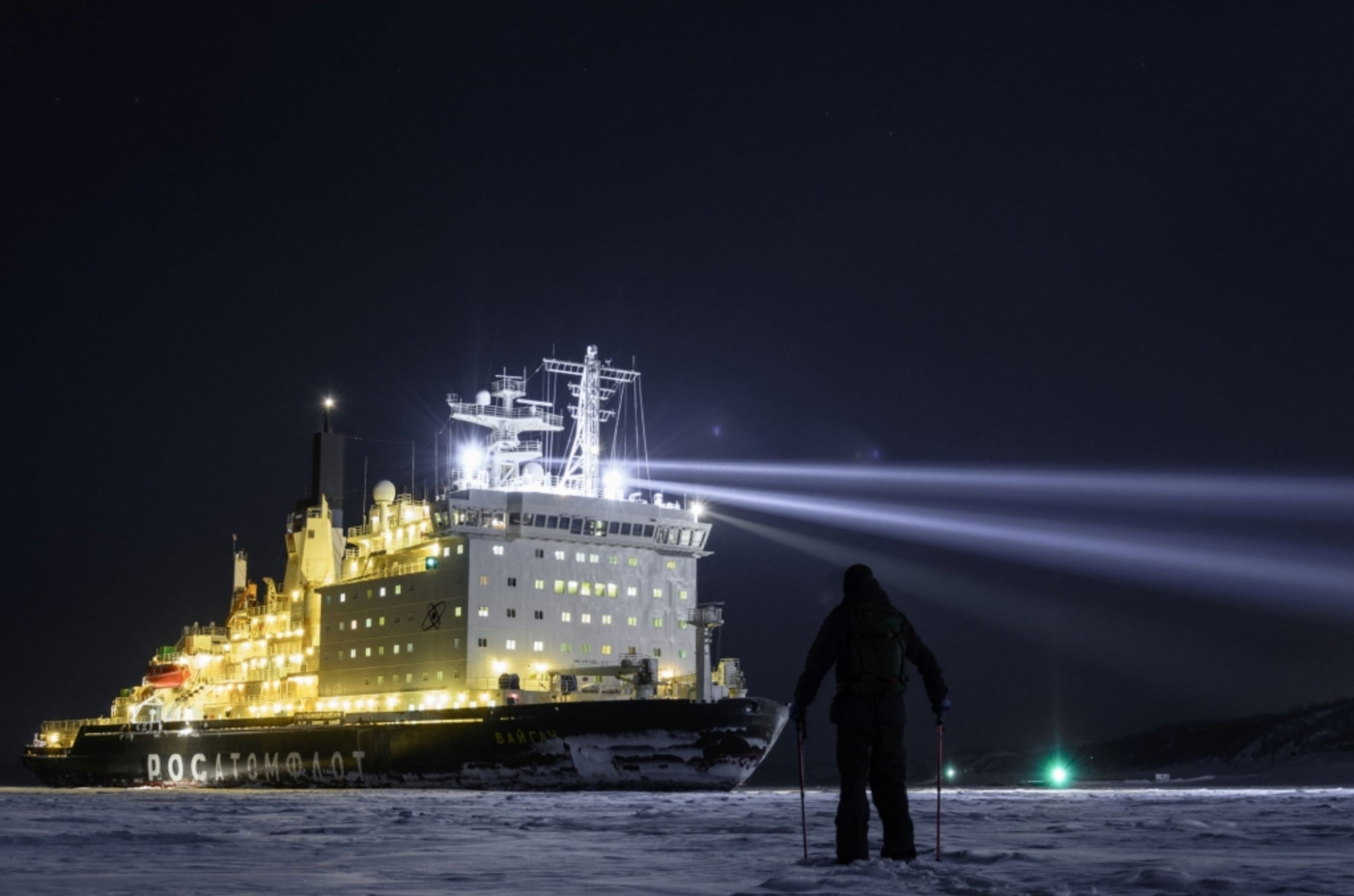 Climate change is making the Arctic more hospital, says Russian nuclear icebreaker captain - The Independent Barents Observer