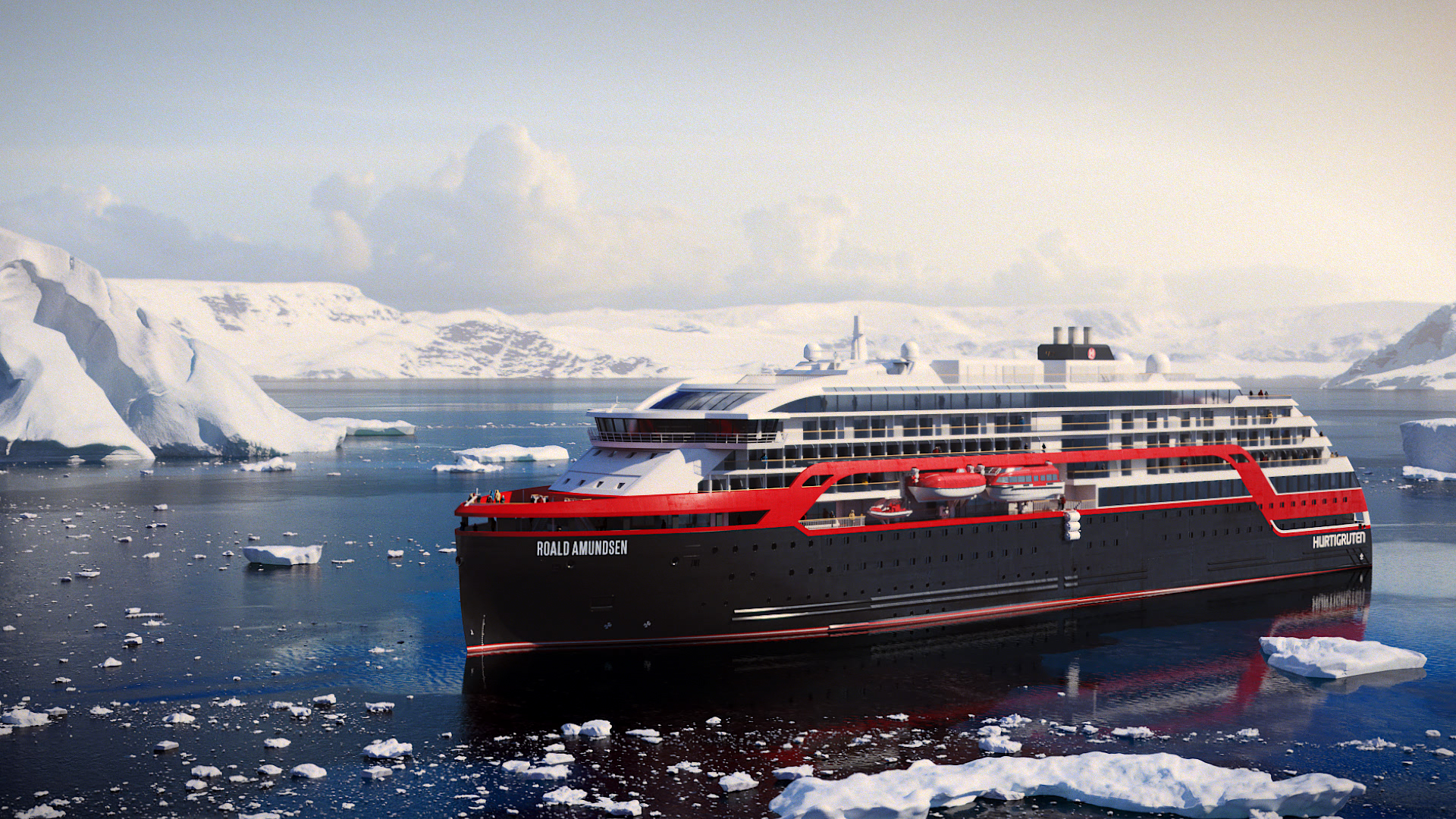 Hurtigruten doesn’t fear overcapacity in Arctic cruise business | The