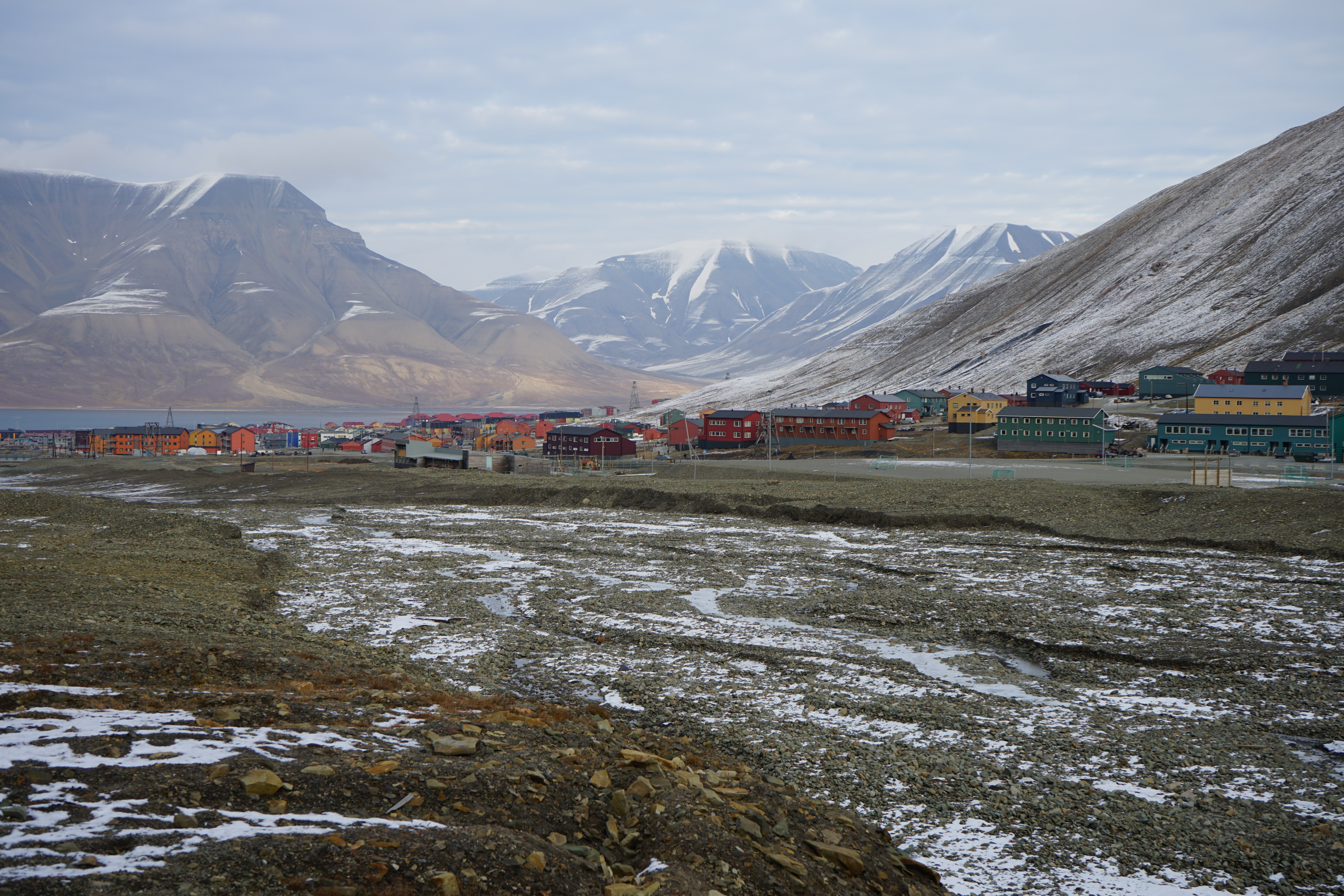 Thawing Permafrost Makes Big Trouble For World S Northernmost Town