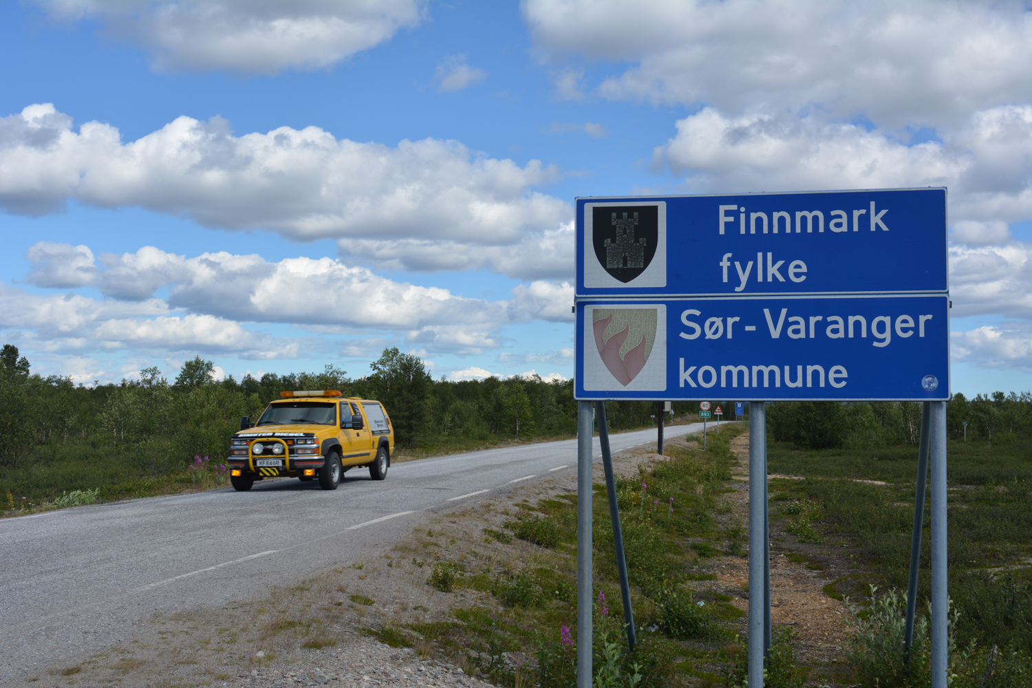 Finnmark turns down regional reform, says it could hamper relations ...