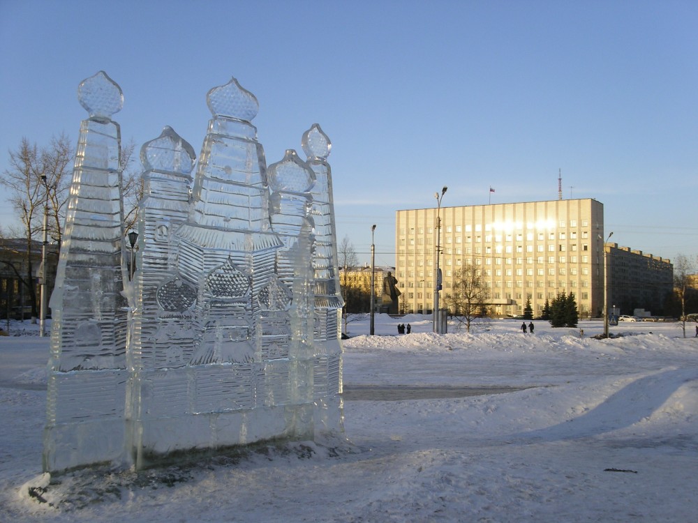 Arctic talks for Nordic presidents in Arkhangelsk | The ...
