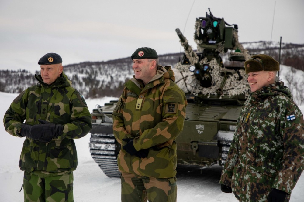 Nordic Army | estudioespositoymiguel.com.ar