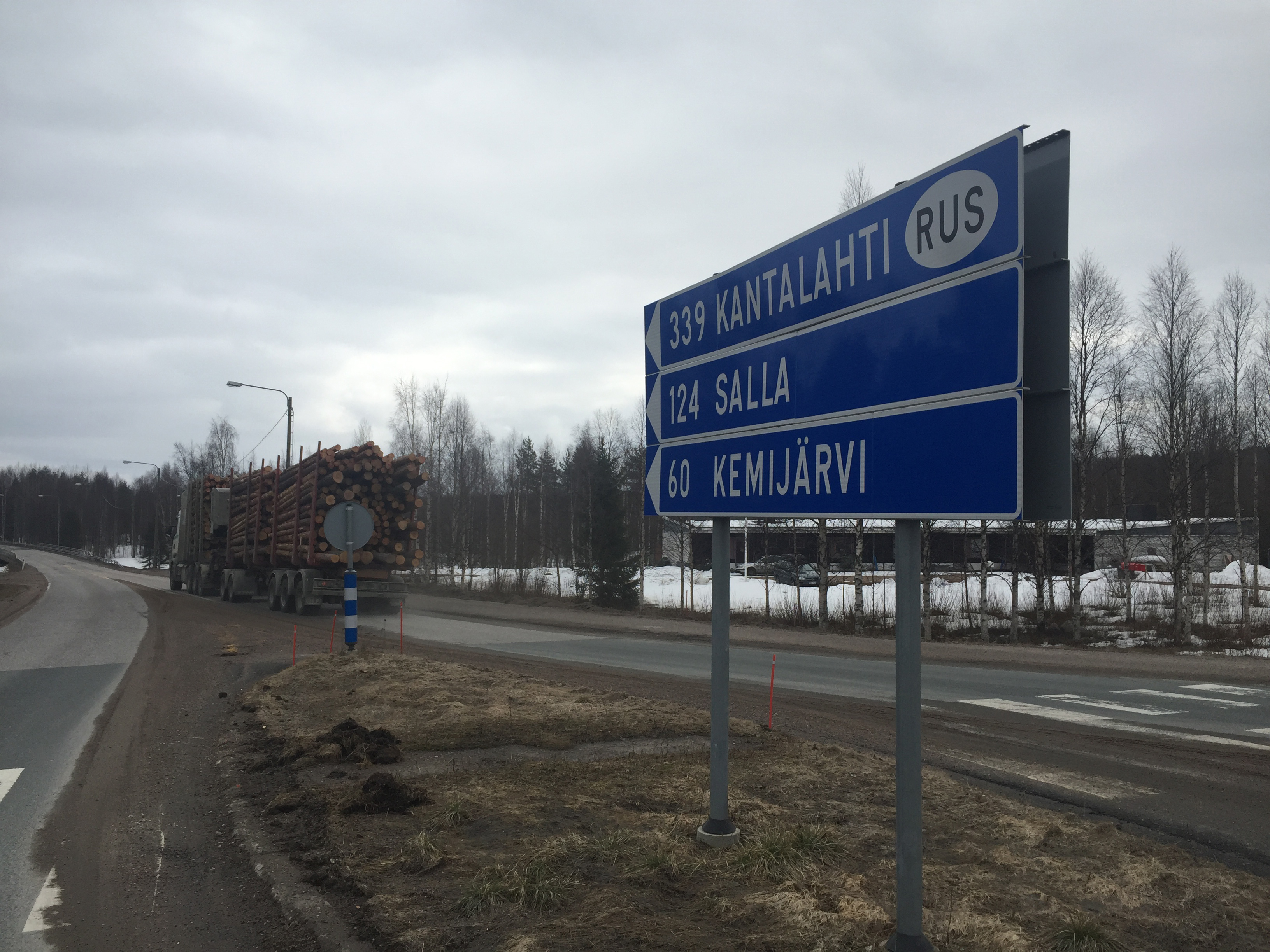 End comes to special regime on Finnish-Russian border 