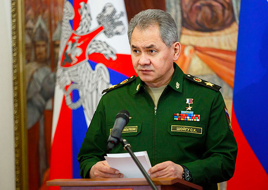 Russian defense minister warns foreign countries, disrespect for war  memorials will be punished | The Independent Barents Observer