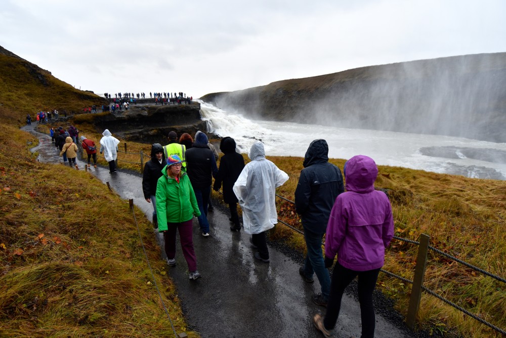 Что можно не брать в исландию