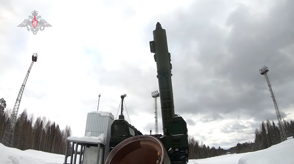 These weapons were used in Putin's nuclear thunder exercise | The  Independent Barents Observer
