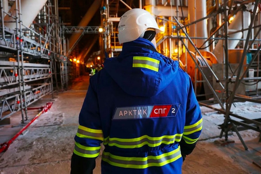 Message to market: Russian Arctic LNG will not be delivered