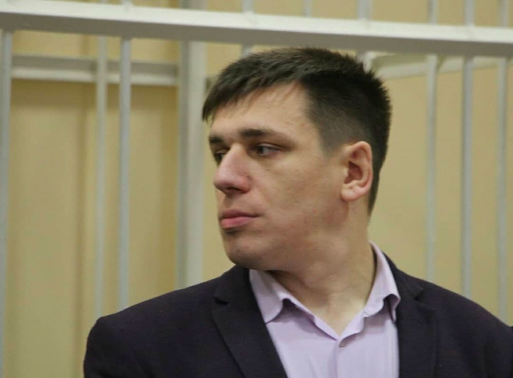 Police persecution of Andrey Borovikov is politically ...
