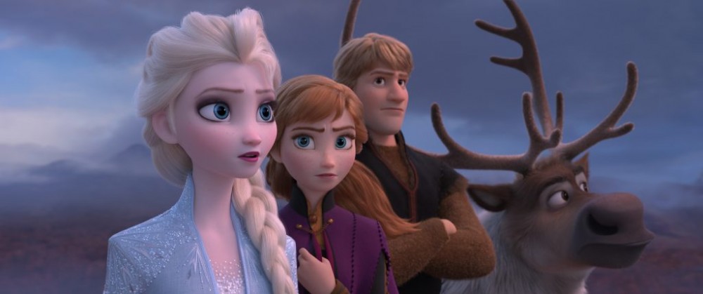 Disney Animation Studios to release Saami-language version of “Frozen 2” | The Independent Barents Observer