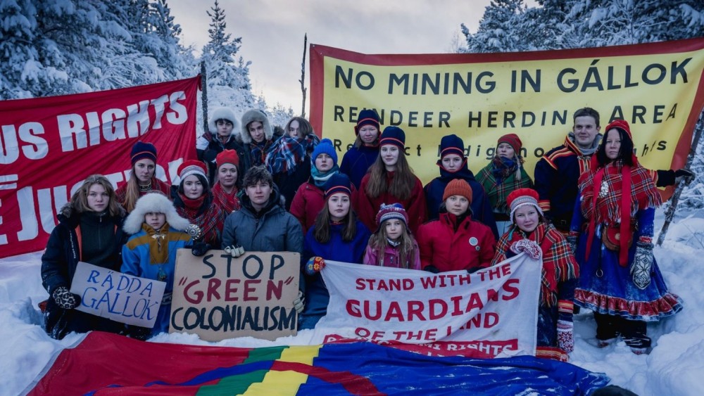 UN experts call on Sweden to halt mining project on Indigenous Sami land |  The Independent Barents Observer