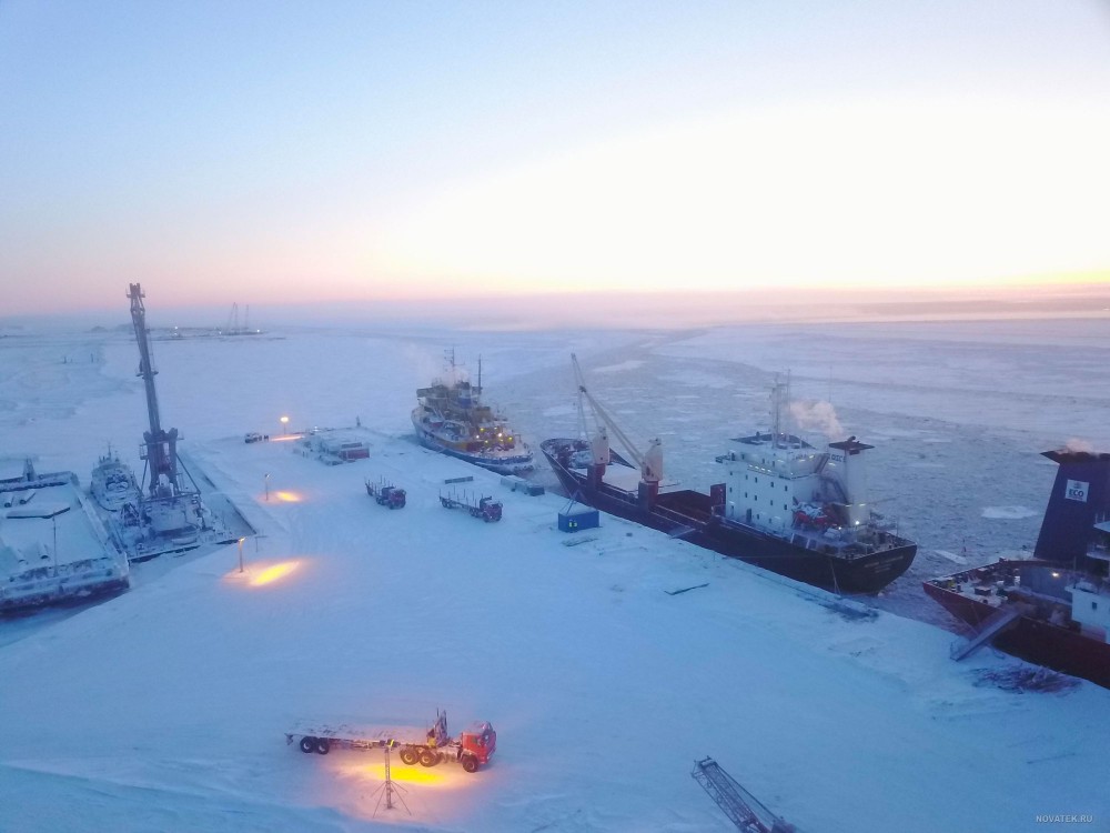 US sanctions freeze Russia’s Arctic LNG 2 Project, thwarting Moscow’s expansion plans: ADN