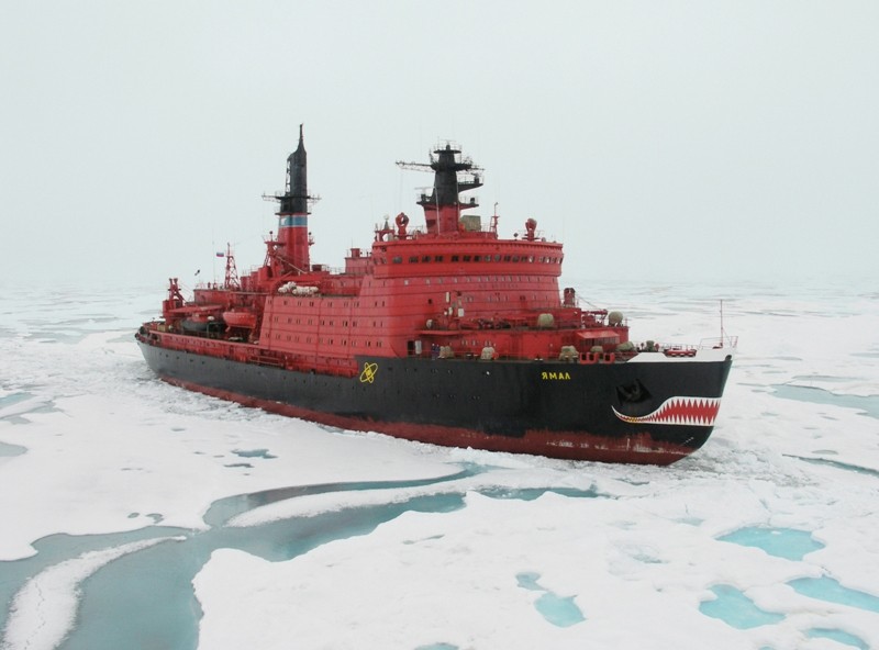 Moscow eyes 'mastering' Arctic waters with nuclear icebreaker fleet