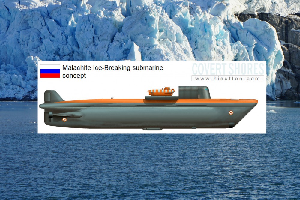 submarine arctic