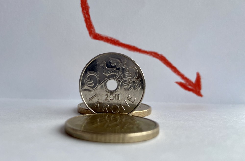 Norwegian krone plunges to its lowest in modern times | The Independent