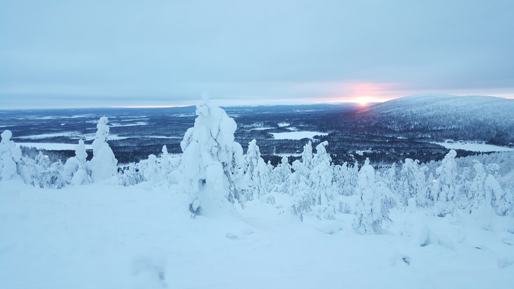 Lapland temperature of -39°C marks year's coldest day far in Finland | The Independent Barents Observer
