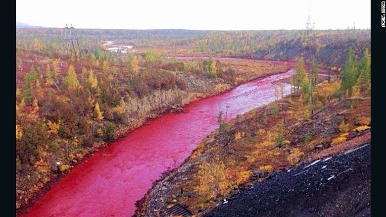 red red river