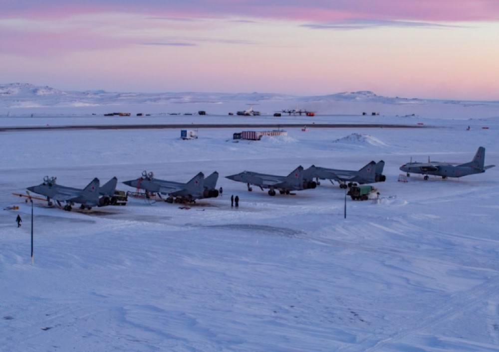 russian air force bases