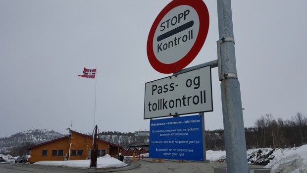 Food authorities suspend seafood import from Russia at Storskog checkpoint