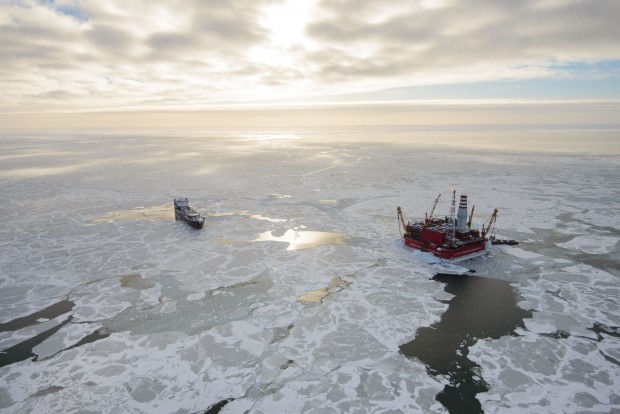 Oil tankers without ice-class protection could soon start shuttling on Northern Sea Route