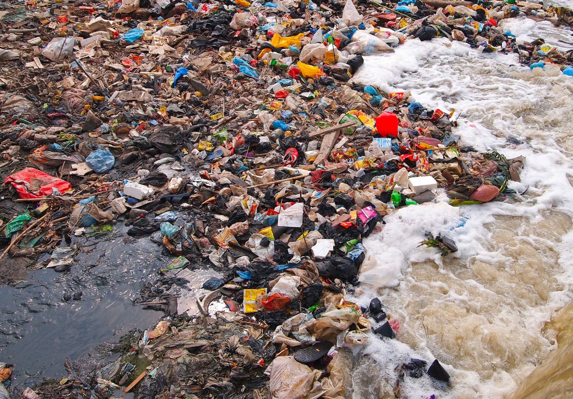 one of our challenges – plastic waste in nature | The Independent Barents